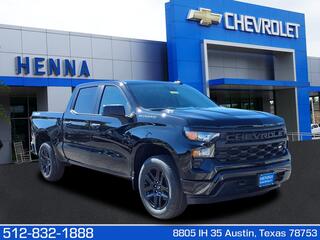 2025 Chevrolet Silverado 1500 for sale in Austin TX