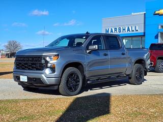 2026 Chevrolet Silverado 1500 for sale in Jerseyville IL