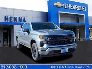 2026 Chevrolet Silverado 1500 for sale in Austin TX