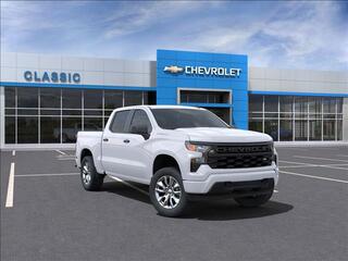 2025 Chevrolet Silverado 1500 for sale in Sand Springs OK