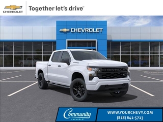 2025 Chevrolet Silverado 1500 for sale in Burbank CA