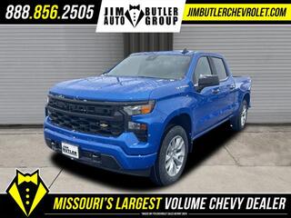 2025 Chevrolet Silverado 1500 for sale in Fenton MO