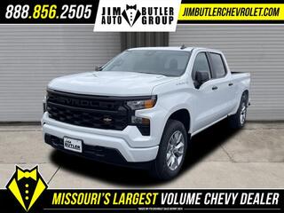 2025 Chevrolet Silverado 1500 for sale in Fenton MO