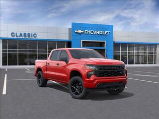 2026 Chevrolet Silverado 1500 for sale in Owasso OK