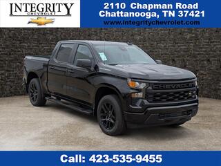 2026 Chevrolet Silverado 1500 for sale in Chattanooga TN