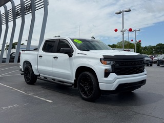 2026 Chevrolet Silverado 1500 for sale in Greer SC