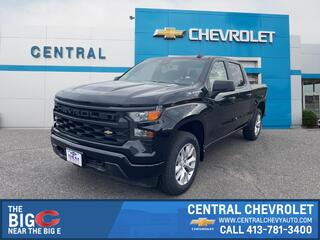 2025 Chevrolet Silverado 1500 for sale in West Springfield MA