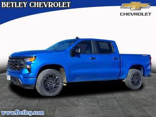 2025 Chevrolet Silverado 1500 for sale in Derry NH