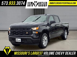2026 Chevrolet Silverado 1500 for sale in Centralia MO