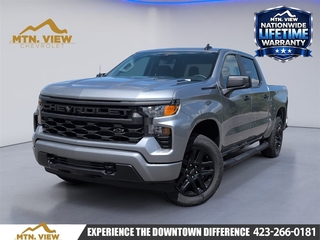 2026 Chevrolet Silverado 1500 for sale in Chattanooga TN