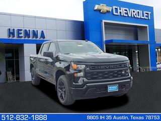 2026 Chevrolet Silverado 1500 for sale in Austin TX