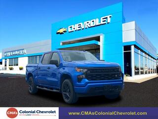 2025 Chevrolet Silverado 1500 for sale in Chester VA