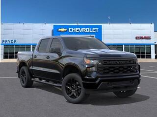 2025 Chevrolet Silverado 1500 for sale in Pryor OK