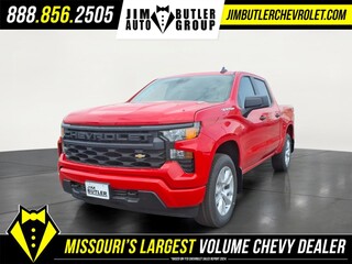 2026 Chevrolet Silverado 1500 for sale in Fenton MO
