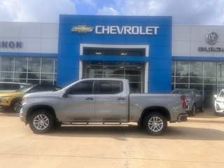 2025 Chevrolet Silverado 1500 for sale in Oxford MS