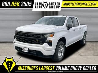 2025 Chevrolet Silverado 1500 for sale in Fenton MO