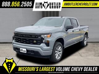 2025 Chevrolet Silverado 1500 for sale in Fenton MO