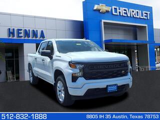2025 Chevrolet Silverado 1500 for sale in Austin TX