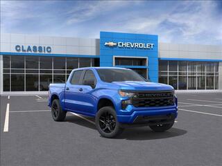 2026 Chevrolet Silverado 1500 for sale in Owasso OK