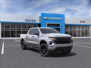 2025 Chevrolet Silverado 1500 for sale in Pryor OK