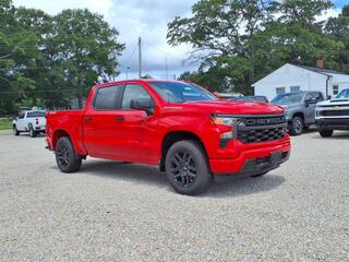 2025 Chevrolet Silverado 1500 for sale in Wendell NC