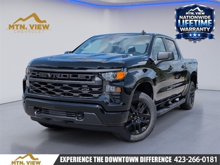 2026 Chevrolet Silverado 1500 for sale in Chattanooga TN