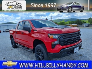 2025 Chevrolet Silverado 1500 for sale in Mountain View AR