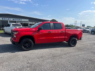 2025 Chevrolet Silverado 1500 for sale in Henryetta OK