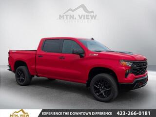 2025 Chevrolet Silverado 1500 for sale in Chattanooga TN