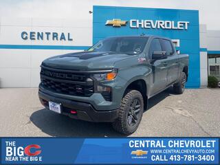 2025 Chevrolet Silverado 1500 for sale in West Springfield MA