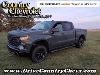 2026 Chevrolet Silverado 1500 for sale in Herscher IL