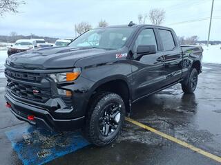 2026 Chevrolet Silverado 1500 for sale in Perry NY