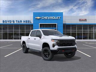 2025 Chevrolet Silverado 1500 for sale in Roxboro NC