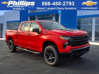 2025 Chevrolet Silverado 1500 for sale in Bradley IL