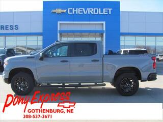 2025 Chevrolet Silverado 1500 for sale in Gothenburg NE