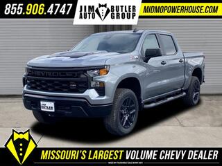 2025 Chevrolet Silverado 1500 for sale in Linn MO