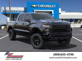 2025 Chevrolet Silverado 1500 for sale in Ontario CA