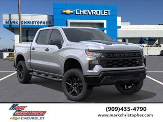2025 Chevrolet Silverado 1500 for sale in Ontario CA
