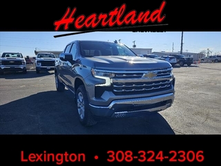 2025 Chevrolet Silverado 1500 for sale in Lexington NE