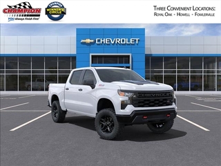 2025 Chevrolet Silverado 1500 for sale in Howell MI