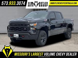 2025 Chevrolet Silverado 1500 for sale in Centralia MO