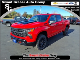 2026 Chevrolet Silverado 1500 for sale in Barron WI