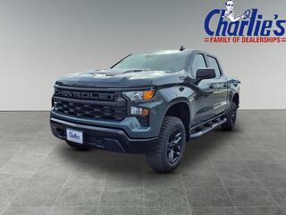 2026 Chevrolet Silverado 1500 for sale in Winthrop ME