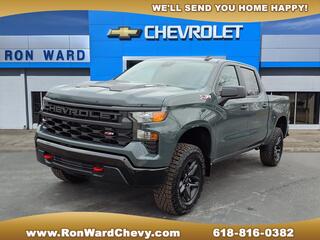 2026 Chevrolet Silverado 1500 for sale in Herrin IL