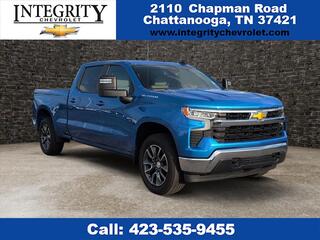 2025 Chevrolet Silverado 1500 for sale in Chattanooga TN