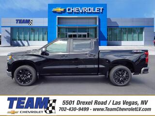 2025 Chevrolet Silverado 1500 for sale in Las Vegas NV