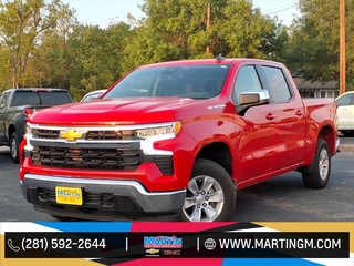 2025 Chevrolet Silverado 1500 for sale in Cleveland TX