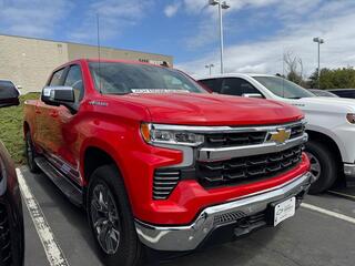 2025 Chevrolet Silverado 1500 for sale in Easley SC