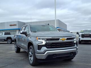 2026 Chevrolet Silverado 1500 for sale in Altus OK