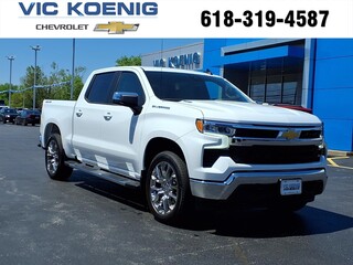 2026 Chevrolet Silverado 1500 for sale in Carbondale IL